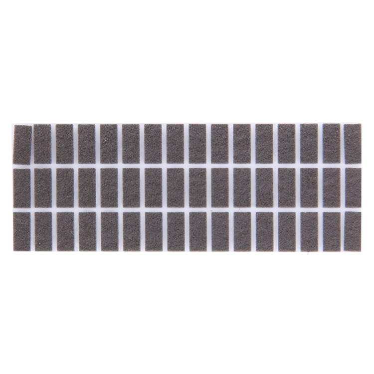 100 PCS Sponge Foam Pad for iPhone 5S Charging Port Flex Cable - iPhone 5 Parts by PMc TechLife | Online Shopping South Africa | PMc TechLife | Buy Now Pay Later Mobicred
