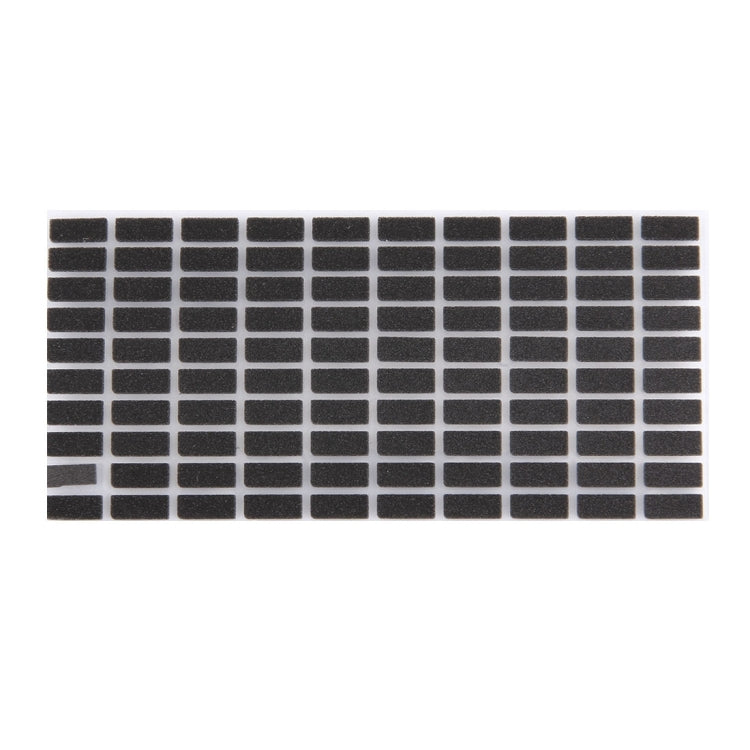100 PCS for iPhone 5S Back Camera Base Flex Cable Sponge Foam Pad - iPhone 5 Parts by PMc TechLife | Online Shopping South Africa | PMc TechLife | Buy Now Pay Later Mobicred