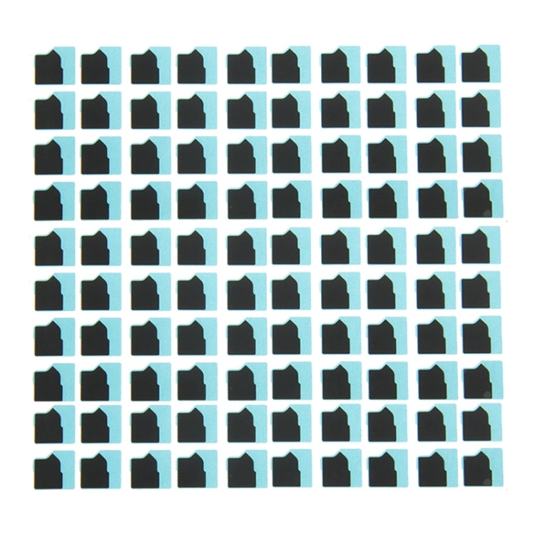 100 PCS Speaker Ringer Buzzer Sticker Adhesive for iPhone 6s - iPhone 6S/6S Plus Parts by PMc TechLife | Online Shopping South Africa | PMc TechLife | Buy Now Pay Later Mobicred