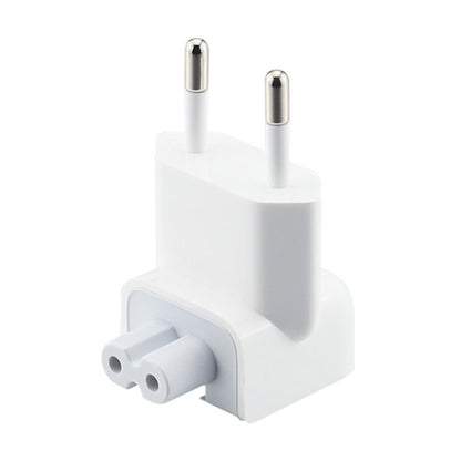 2.1A USB Power Adapter Travel Charger, EU Plug(White) - USB Charger by PMC Jewellery | Online Shopping South Africa | PMC Jewellery | Buy Now Pay Later Mobicred