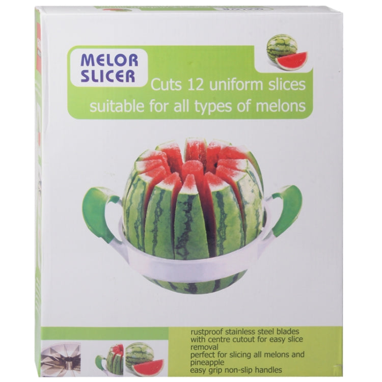 Watermelon Cutter Melon Slicer Tool - Cutter & Peeler by PMC TechLife | Online Shopping South Africa | PMC TechLife | Buy Now Pay Later Mobicred
