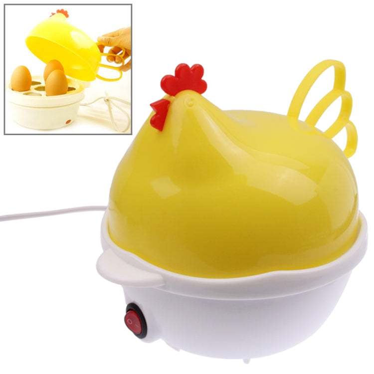 Hen Shape Boiled Eggs - Electric Skillets by PMC Jewellery | Online Shopping South Africa | PMC Jewellery | Buy Now Pay Later Mobicred