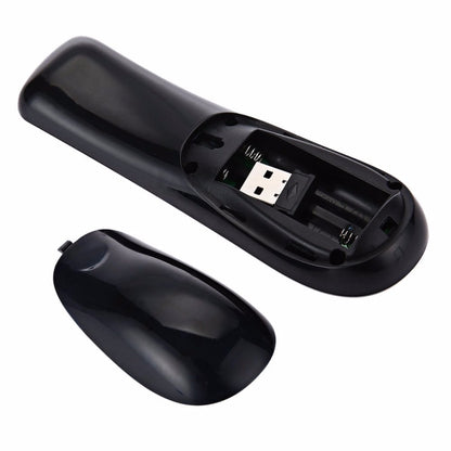 T2 Gyroscope Mini Fly Air Mouse 2.4G Android Remote Control 3D Sense Motion Stick for Desktop / Laptop - MINI PC Accessories & Gadgets by PMC Jewellery | Online Shopping South Africa | PMC Jewellery | Buy Now Pay Later Mobicred