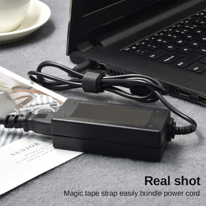 Mini Replacement AC Adapter 19.5V 2.31A 45W for Dell Notebook, Output Tips: 4.5mm x 2.7mm(UK Plug) - For Dell by PMC Jewellery | Online Shopping South Africa | PMC Jewellery | Buy Now Pay Later Mobicred