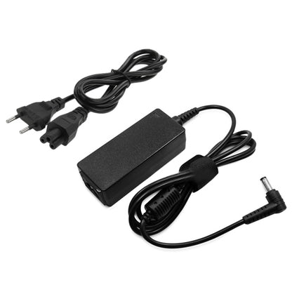 EU Plug AC Adapter 20V 2A 40W for Lenovo Notebook, Output Tips: 5.5x2.5mm - For Lenovo by PMC Jewellery | Online Shopping South Africa | PMC Jewellery | Buy Now Pay Later Mobicred