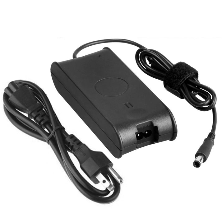 US Plug AC Adapter 19.5V 4.62A 90W for Dell Notebook, Output Tips: 7.4x5.0mm - For Dell by PMC Jewellery | Online Shopping South Africa | PMC Jewellery | Buy Now Pay Later Mobicred