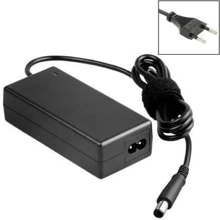 7.4 x 5.0mm 18.5V 3.5A 65W AC Adapter for HP COMPAQ Notebook(EU Plug) - For HP by PMC TechLife | Online Shopping South Africa | PMC TechLife | Buy Now Pay Later Mobicred