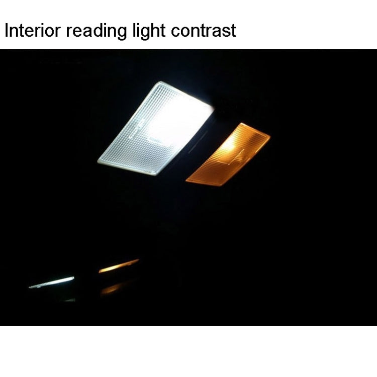 2 PCS T10 1.5W 60LM 1 LED Magenta COB LED Brake Light for Vehicles, DC12V(Magenta) - Instrument Lights by PMC TechLife | Online Shopping South Africa | PMC TechLife | Buy Now Pay Later Mobicred