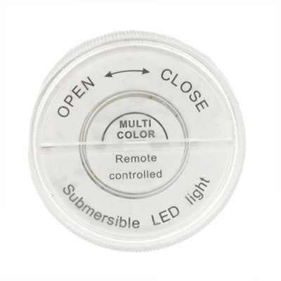 14 LED Multi Color Light with Remote Control(Silver) - free shipping - PMc TechLife - Order now!