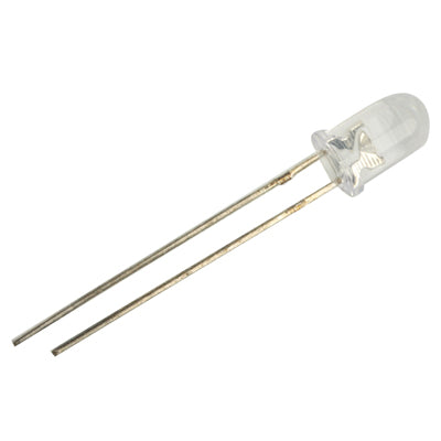 1000 PCS 3mm Water Clear LED Lamp(Yellow Light) - Light Beads by PMc TechLife | Online Shopping South Africa | PMc TechLife | Buy Now Pay Later Mobicred