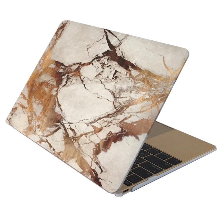 Marble Patterns Apple Laptop Water Decals PC Protective Case for Macbook Pro 13.3 inch - MacBook Pro Cases by PMC Jewellery | Online Shopping South Africa | PMC Jewellery | Buy Now Pay Later Mobicred