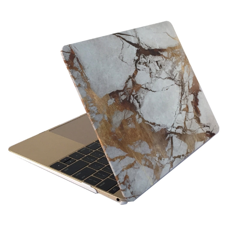 Marble Patterns Apple Laptop Water Decals PC Protective Case for Macbook Pro 13.3 inch - MacBook Pro Cases by PMC Jewellery | Online Shopping South Africa | PMC Jewellery | Buy Now Pay Later Mobicred