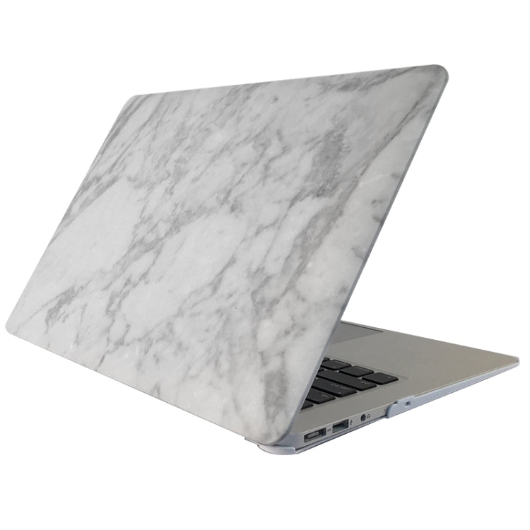 Marble Patterns Apple Laptop Water Decals PC Protective Case for Macbook Air 11.6 inch - MacBook Air Cases by PMC Jewellery | Online Shopping South Africa | PMC Jewellery | Buy Now Pay Later Mobicred