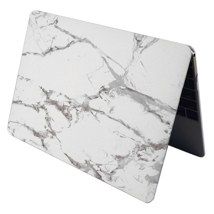 Marble Patterns Apple Laptop Water Decals PC Protective Case for Macbook Pro Retina 12 inch - MacBook Pro Cases by PMC Jewellery | Online Shopping South Africa | PMC Jewellery | Buy Now Pay Later Mobicred