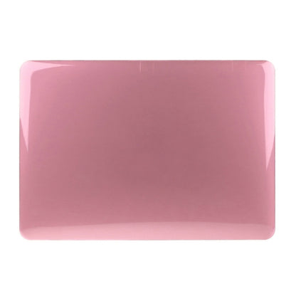 ENKAY for Macbook Pro 13.3 inch (US Version) / A1278 Hat-Prince 3 in 1 Crystal Hard Shell Plastic Protective Case with Keyboard Guard & Port Dust Plug(Pink) - MacBook Pro Cases by ENKAY | Online Shopping South Africa | PMC Jewellery | Buy Now Pay Later Mobicred