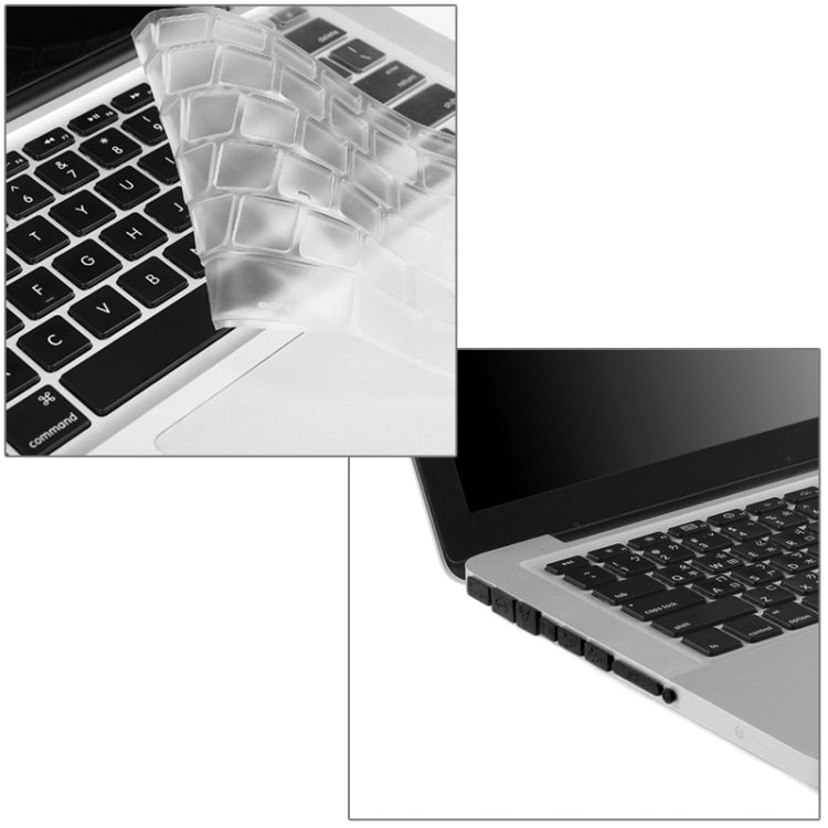 ENKAY for Macbook Pro 13.3 inch (US Version) / A1278 Hat-Prince 3 in 1 Frosted Hard Shell Plastic Protective Case with Keyboard Guard & Port Dust Plug(Orange) - MacBook Pro Cases by ENKAY | Online Shopping South Africa | PMC Jewellery | Buy Now Pay Later Mobicred