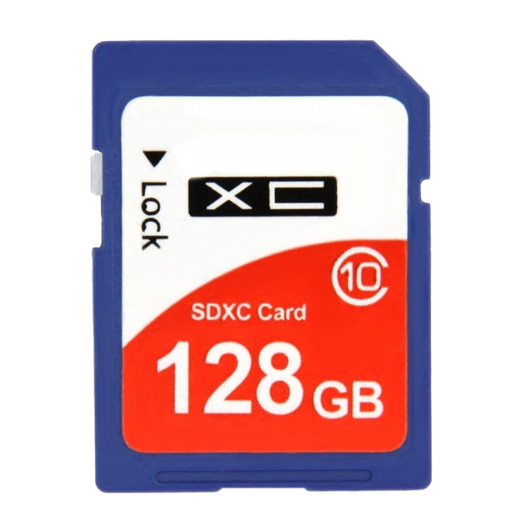 128GB High Speed Class 10 SDHC Camera Memory Card (100% Real Capacity) - SD Card by PMC Jewellery | Online Shopping South Africa | PMC Jewellery | Buy Now Pay Later Mobicred