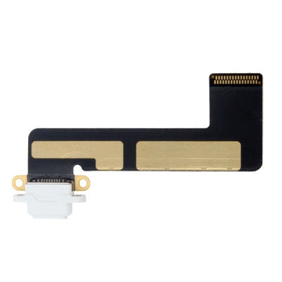 Original Version Dock Plug Flex Cable for iPad mini (White) - iPad mini Parts by PMC Jewellery | Online Shopping South Africa | PMC Jewellery | Buy Now Pay Later Mobicred