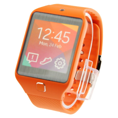 For Galaxy Gear 2 Smart Watch Original Non-Working Fake Dummy Display Model (Orange) - Watch Model by PMC Jewellery | Online Shopping South Africa | PMC Jewellery | Buy Now Pay Later Mobicred