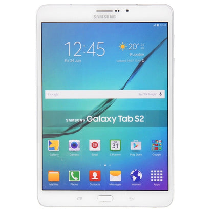 For Galaxy Tab S2 8.0 / T715 Original Color Screen Non-Working Fake Dummy Display Model (White) - For Galaxy by PMC Jewellery | Online Shopping South Africa | PMC Jewellery | Buy Now Pay Later Mobicred