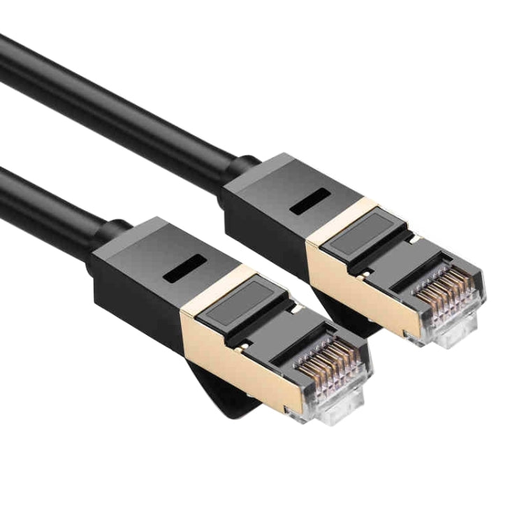 CAT7 Gold Plated Dual Shielded Full Copper LAN Network Cable, Length: 3m - Lan Cable and Tools by PMC Jewellery | Online Shopping South Africa | PMC Jewellery | Buy Now Pay Later Mobicred