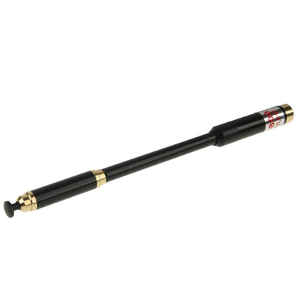 AL-800 Dual Band 144/430MHz High Gain SMA-F Telescopic Handheld Radio Dual Antenna for Walkie Talkie, Antenna Length: 22cm / 86cm - Antenna by PMC Jewellery | Online Shopping South Africa | PMC Jewellery | Buy Now Pay Later Mobicred