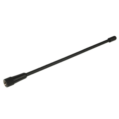 AL-800 Dual Band 144/430MHz High Gain SMA-F Telescopic Handheld Radio Dual Antenna for Walkie Talkie, Antenna Length: 22cm / 86cm - Antenna by PMC Jewellery | Online Shopping South Africa | PMC Jewellery | Buy Now Pay Later Mobicred