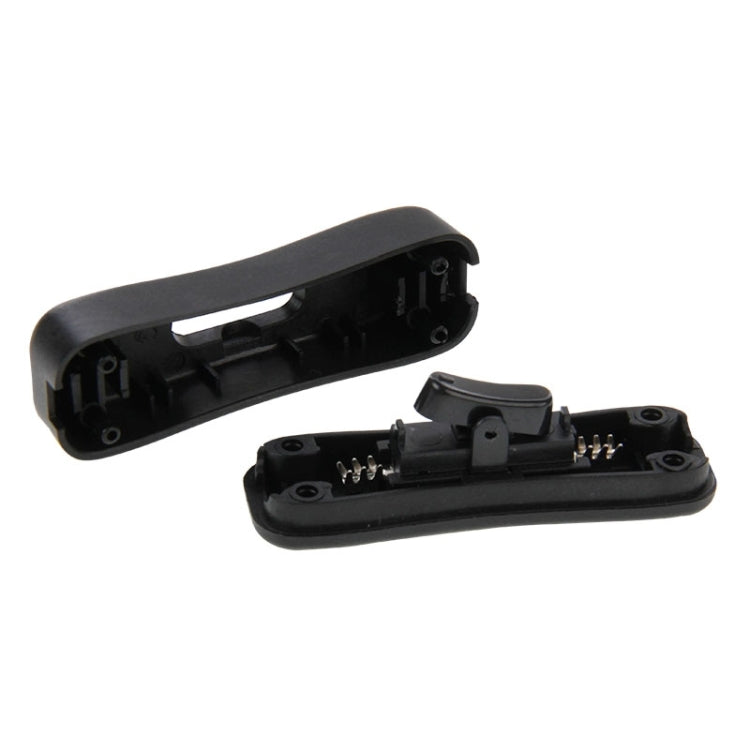 304 Push Button Switch for AC Power Cord - Power Cord by PMc TechLife | Online Shopping South Africa | PMc TechLife | Buy Now Pay Later Mobicred