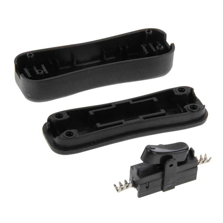 304 Push Button Switch for AC Power Cord - Power Cord by PMc TechLife | Online Shopping South Africa | PMc TechLife | Buy Now Pay Later Mobicred