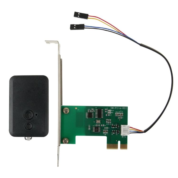 DW-PCI-E Card Wireless Deck Switch - Add-on Cards by PMC Jewellery | Online Shopping South Africa | PMC Jewellery | Buy Now Pay Later Mobicred