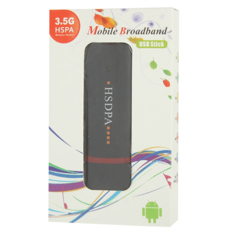 7.2Mbps HSDPA 3G USB 2.0 Wireless Modem / HSDPA USB Stick, Support TF Card, Sign Random Delivery - 3G Mobile Wifi by PMC Jewellery | Online Shopping South Africa | PMC Jewellery | Buy Now Pay Later Mobicred