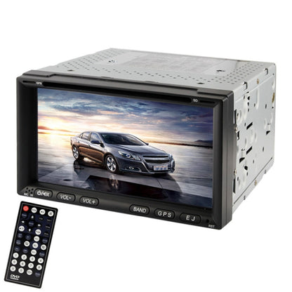 6.95 inch High Definition Digital TFT Display Touch Screen Car MP4 / DVD Player with Remote Controller, Support GPS / Bluetooth / TV System / USB / SD Card / Aux In (ZY-6911) - Car DVD by PMC Jewellery | Online Shopping South Africa | PMC Jewellery | Buy Now Pay Later Mobicred