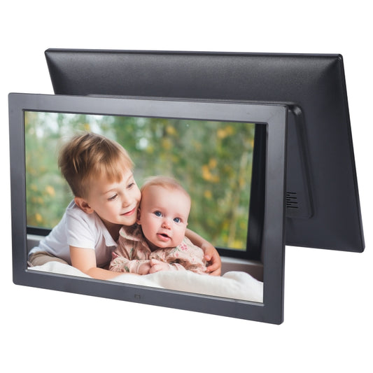 17 inch Multi-media Music & Movie Player Digital Photo Frame with Remote Control, Mstar V59 Program, Support USB / SD Card / HD Port, Built in Stereo Speaker - 15 inch Above by PMC Jewellery | Online Shopping South Africa | PMC Jewellery | Buy Now Pay Later Mobicred