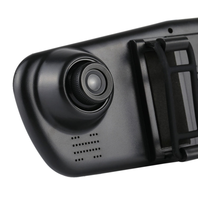 480P 2.8 inch Screen Display Vehicle DVR, 140 Degree Wide Angle Viewing, Support Loop Recording / Motion Detection - Car DVRs by PMC TechLife | Online Shopping South Africa | PMC TechLife | Buy Now Pay Later Mobicred