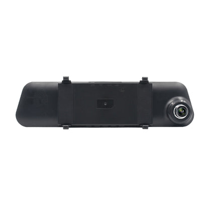 Full HD 1080P 4.3 inch Screen Display Dual Camera Vehicle DVR, 140 Degree Wide Angle Viewing, Support Night Vision / Parking Monitoring / Loop Recording / Motion Detection / G-Sensor / TF Card - Car DVRs by PMC Jewellery | Online Shopping South Africa | PMC Jewellery | Buy Now Pay Later Mobicred