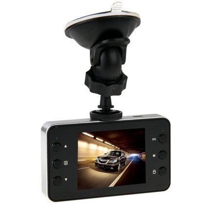 G200 720P VGA 2.4 inch LCD Screen Display Car DVR Recorder, 100 Degrees Wide Angle Viewing, Support Loop Recording / Motion Detection - Car DVRs by PMC Jewellery | Online Shopping South Africa | PMC Jewellery | Buy Now Pay Later Mobicred