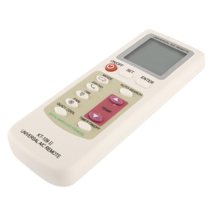 Universal Air Conditioner IR Remote Controller(White) - Air-Conditioner by PMc TechLife | Online Shopping South Africa | PMc TechLife | Buy Now Pay Later Mobicred