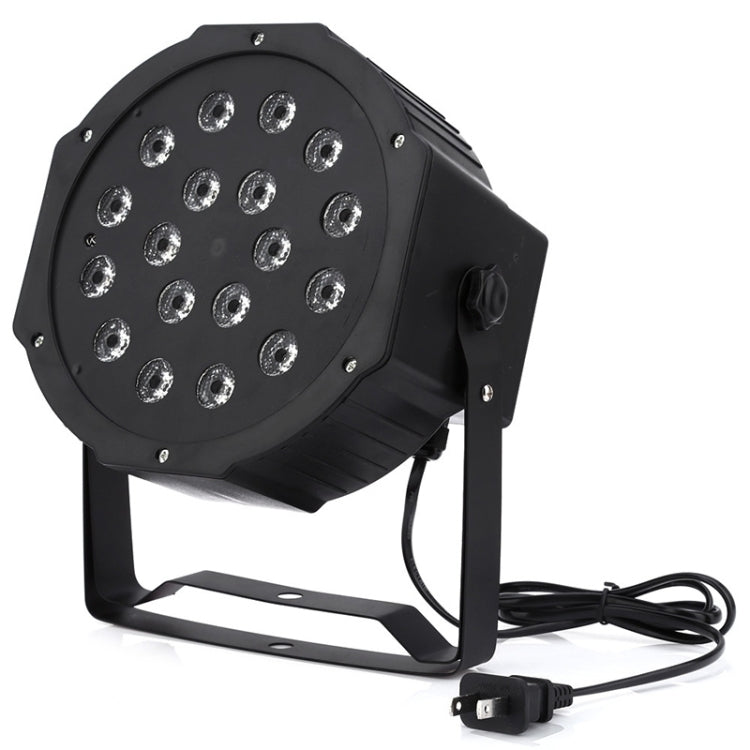 LED-B11  Plastic PAR Light DMX512 10W 18 LED RGB  Stage Light, Master / Slave Control / Auto Run Mode - Stage Lighting by PMc TechLife | Online Shopping South Africa | PMc TechLife | Buy Now Pay Later Mobicred