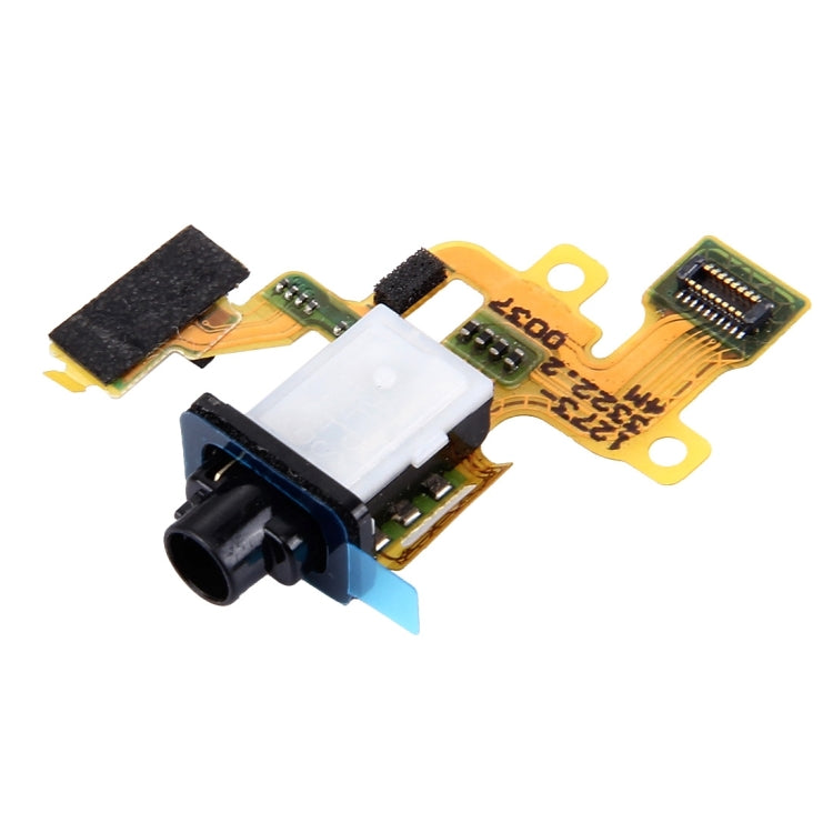 Earphone Jack + Light Sensor Flex Cable for Sony Xperia Z1 Compact / Z1 Mini / D5503 - Flex Cable by PMC Jewellery | Online Shopping South Africa | PMC Jewellery