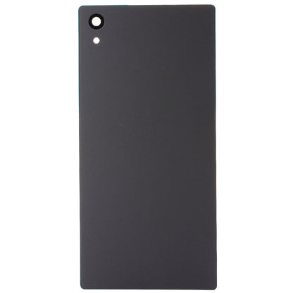 Original Back Battery Cover for Sony Xperia Z5(Black) - Back Cover by PMC Jewellery | Online Shopping South Africa | PMC Jewellery