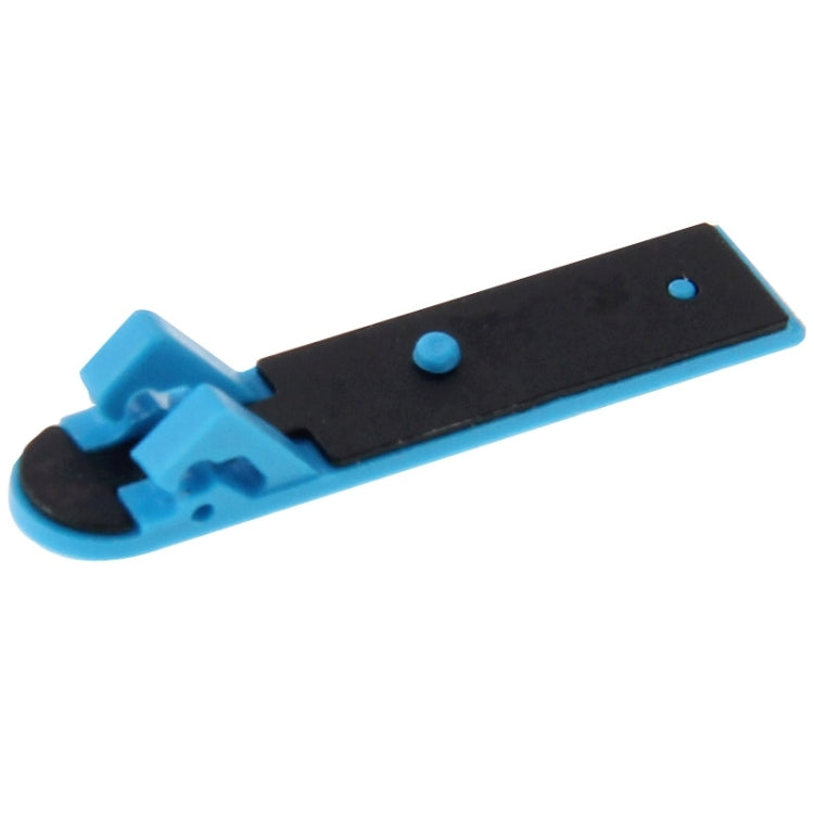USB Cover  for Nokia N9(Blue) - Flex Cable by PMc TechLife | Online Shopping South Africa | PMc TechLife | Buy Now Pay Later Mobicred