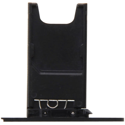 SIM Card Tray  for Nokia N9(Black) - Flex Cable by PMC Jewellery | Online Shopping South Africa | PMC Jewellery | Buy Now Pay Later Mobicred