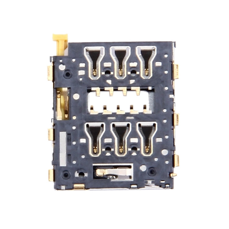 Card Reader Contact  for Sony Xperia Z3 - Card Tray by PMc TechLife | Online Shopping South Africa | PMc TechLife | Buy Now Pay Later Mobicred