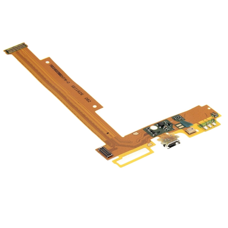 For Vivo Y28 Charging Port Flex Cable - Flex Cable by PMC TechLife | Online Shopping South Africa | PMC TechLife | Buy Now Pay Later Mobicred