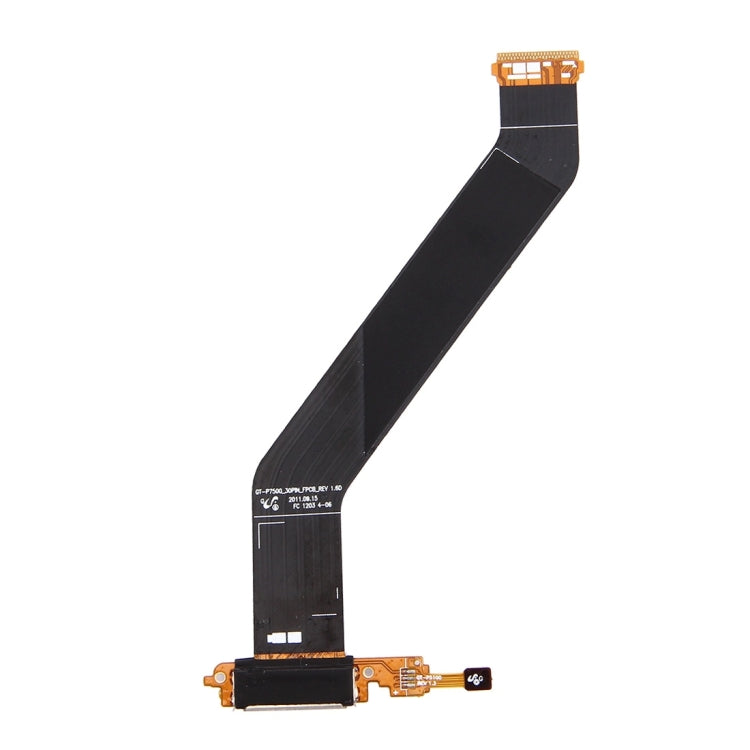 For Galaxy Tab 10.1 / P7500 High Quality Version Tail Plug Flex Cable - Single Tail Connector by PMC Jewellery | Online Shopping South Africa | PMC Jewellery