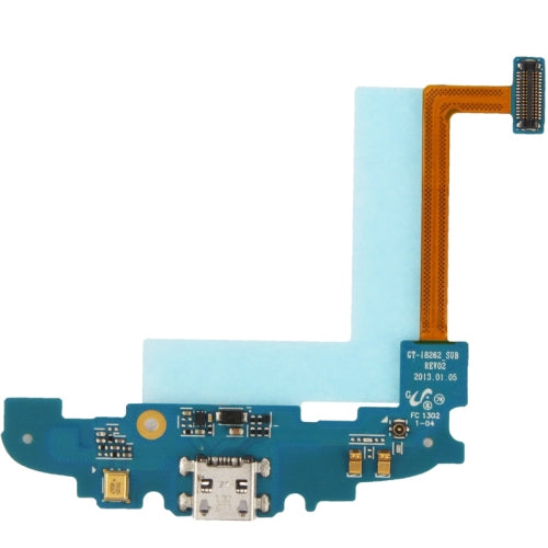 For Galaxy Core / i8262 Original Tail Plug Flex Cable - Single Tail Connector by PMC Jewellery | Online Shopping South Africa | PMC Jewellery | Buy Now Pay Later Mobicred