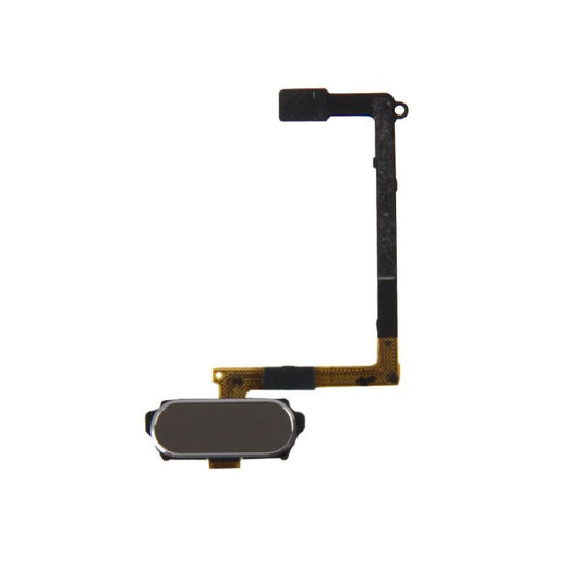 For Galaxy S6 / G920F Home Button Flex Cable with Fingerprint Identification(Gold) - Galaxy S Series Parts by PMC Jewellery | Online Shopping South Africa | PMC Jewellery | Buy Now Pay Later Mobicred