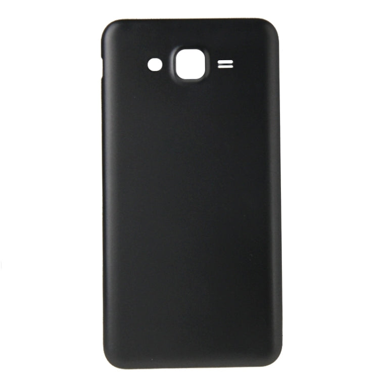 For Galaxy J7 Battery Back Cover  (Black) - Back Cover by PMC Jewellery | Online Shopping South Africa | PMC Jewellery