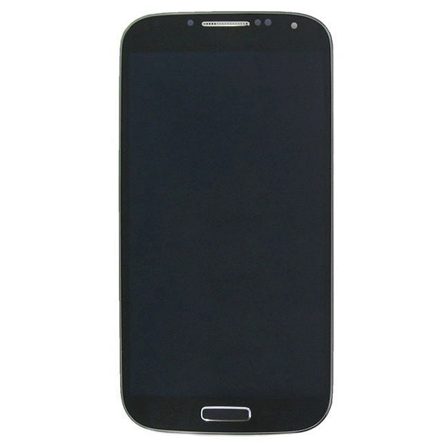 Original LCD Display + Touch Panel with Frame for Galaxy S4 CDMA / i545(Black) - Galaxy S Series Parts by PMC Jewellery | Online Shopping South Africa | PMC Jewellery | Buy Now Pay Later Mobicred