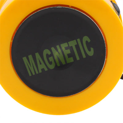 Flash Strobe Warning Light with Strong Magnetic Base (Yellow + Red) - free shipping - PMC TechLife - Order now!